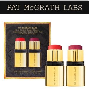 Pat McGrath Labs Mini Divine Limited Release Cream Blush Duo
